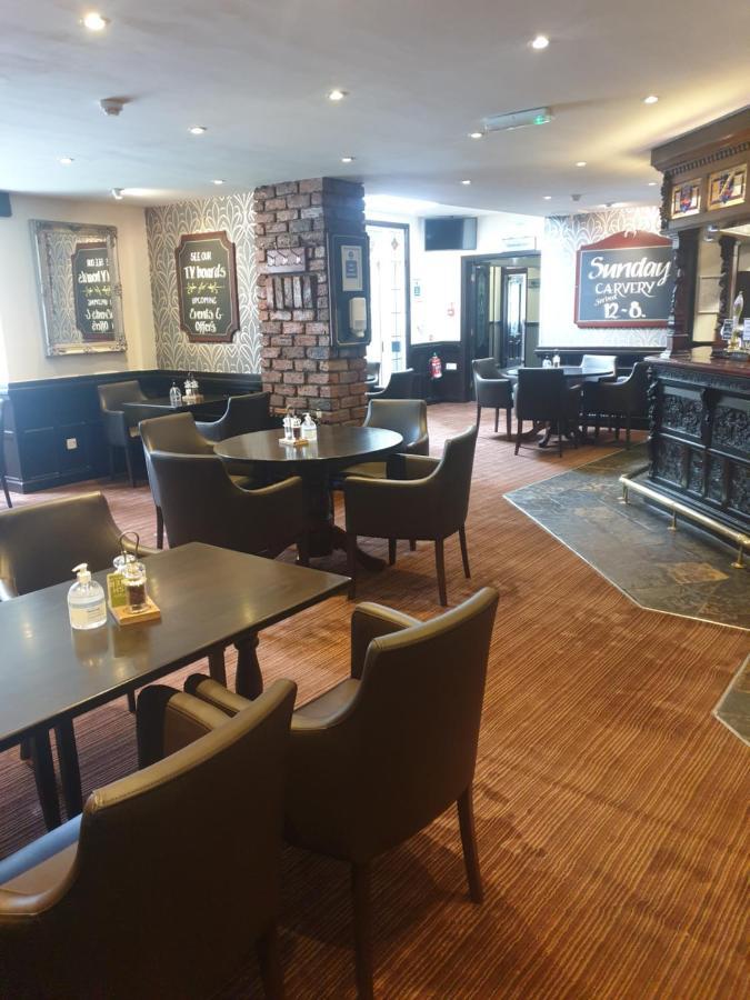 Briars Hall Hotel Burscough 外观 照片