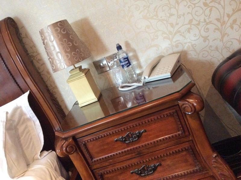 Briars Hall Hotel Burscough 客房 照片