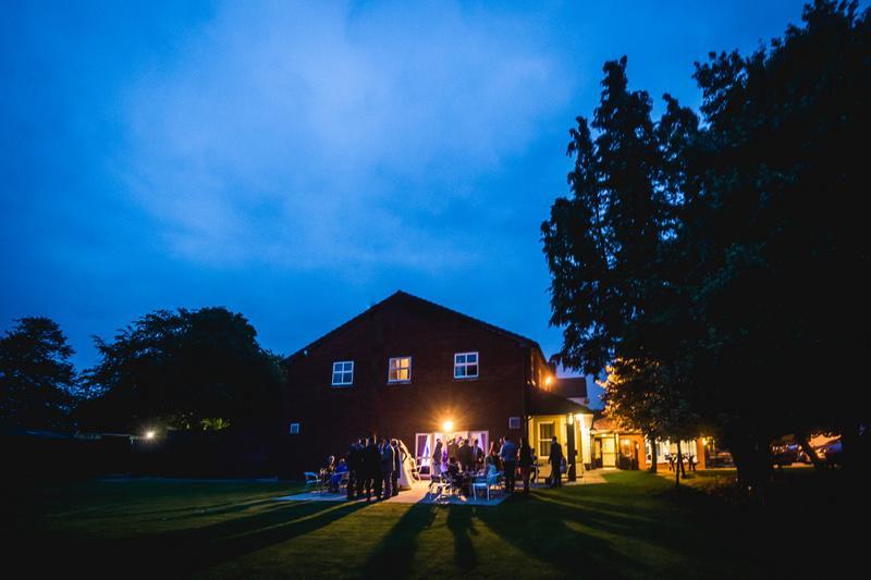 Briars Hall Hotel Burscough 外观 照片