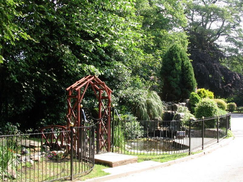 Briars Hall Hotel Burscough 外观 照片